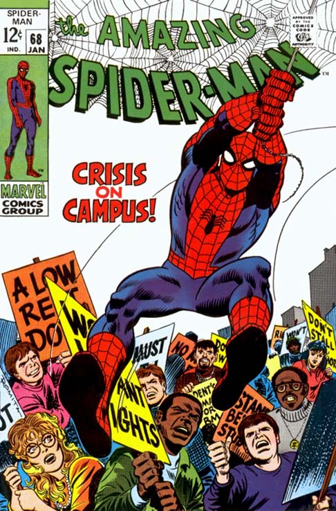 Crisis On Campus!