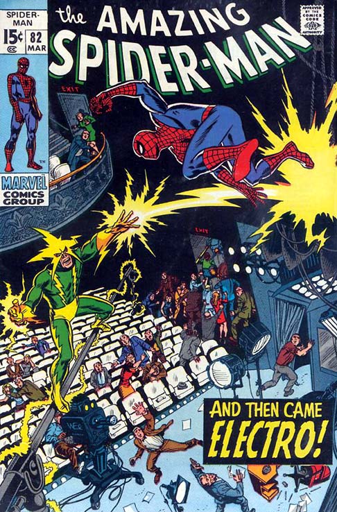 And Then Came Electro!