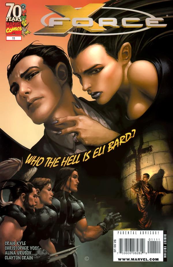 Who The Hell Is Eli Bard ?