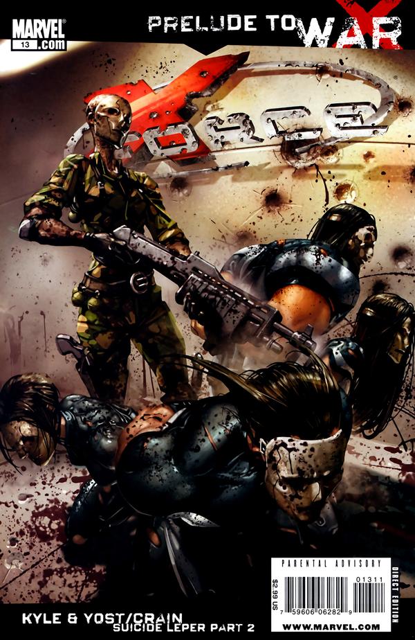 Suicide Leper Part 2