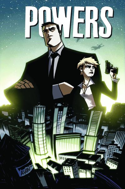 Powers #10