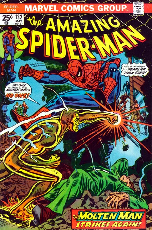 The Master Plan Of The Molten Man !