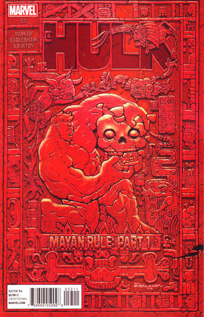 Mayan Rule Part 1: Bloodletting