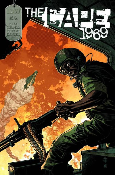 The Cape 1969 #1 (of 4)