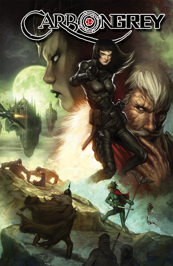 Daughters Of Stone Part 1