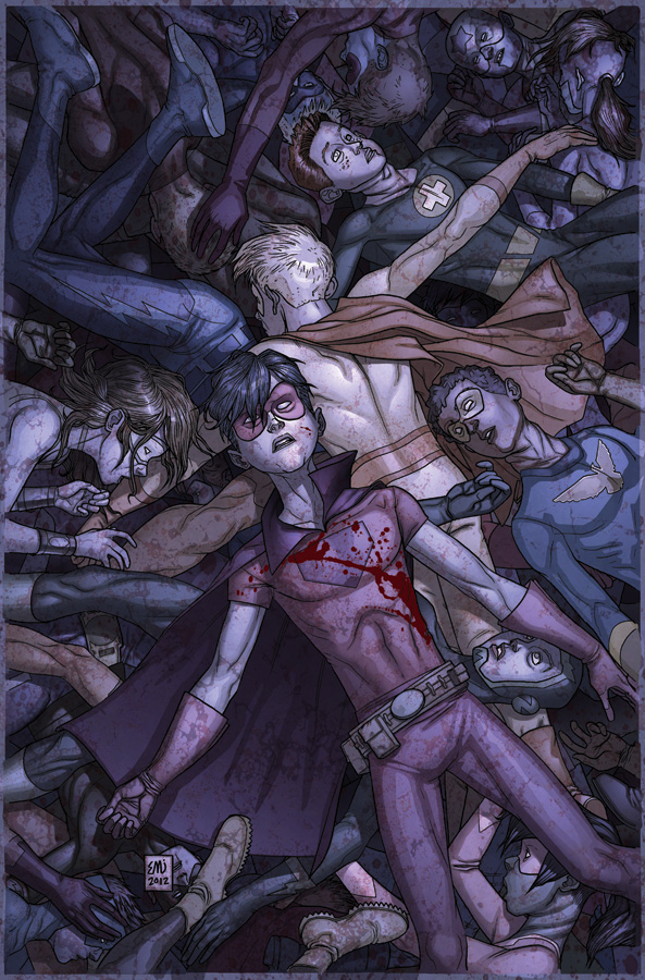 Danger Club #3
