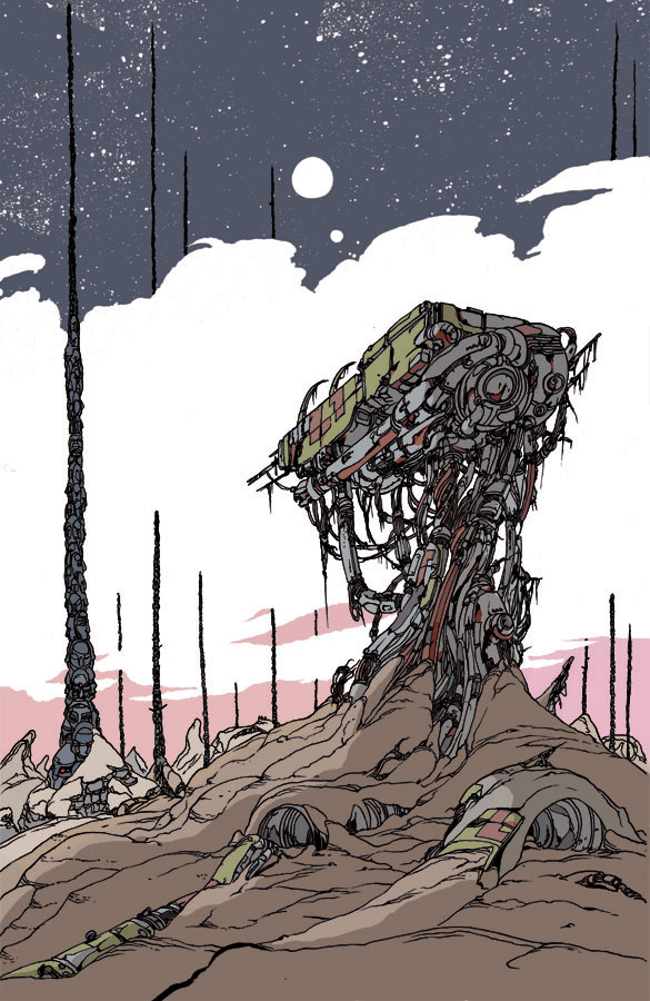 Prophet #26