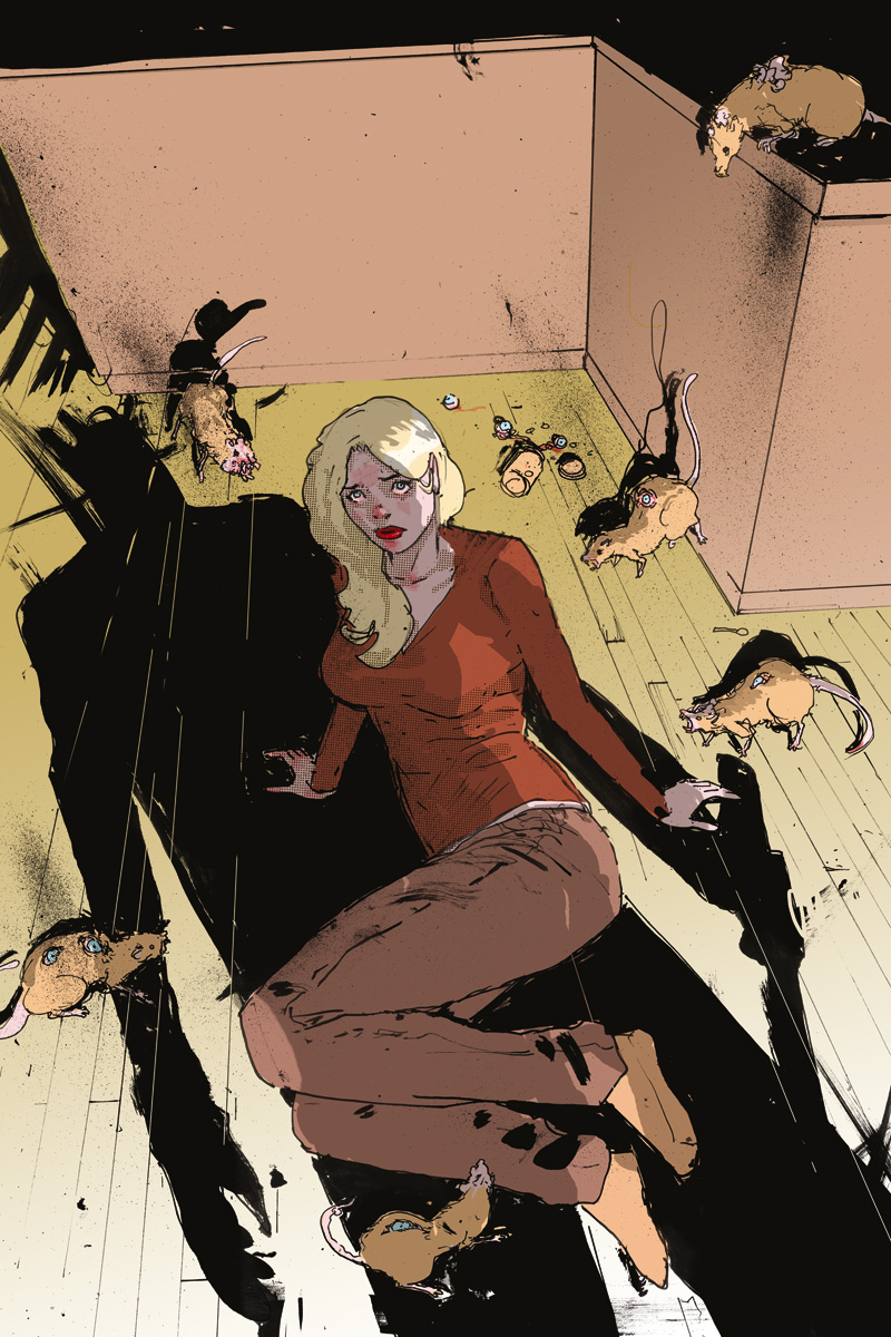 Rebel Blood #4