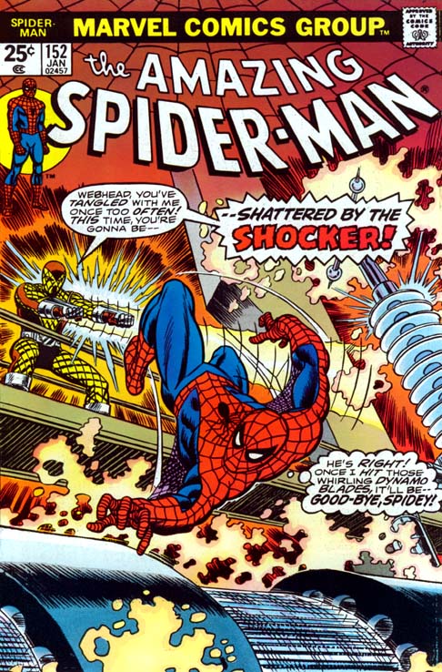 Shattered By The Shocker!
