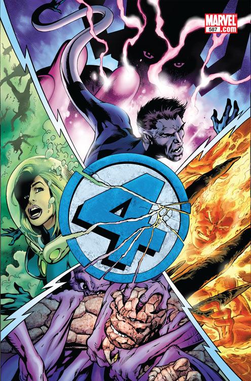 Three, Part Five: Last Stand !