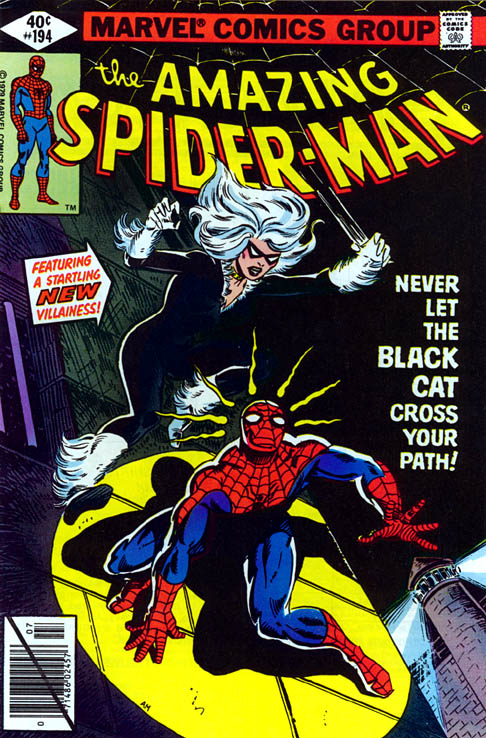 Never Let The Black Cat Cross Your Path!