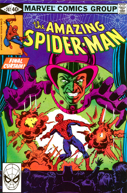 Mesmero's Revenge!