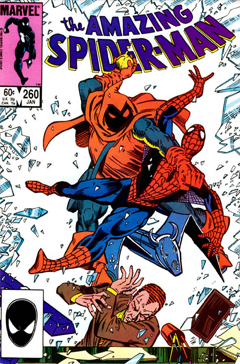 The Challenge Of Hobgoblin!