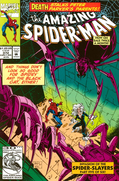 Arachnophobia Too! / Punch...counter-punch