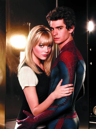 Amazing Spider-man Movie #2