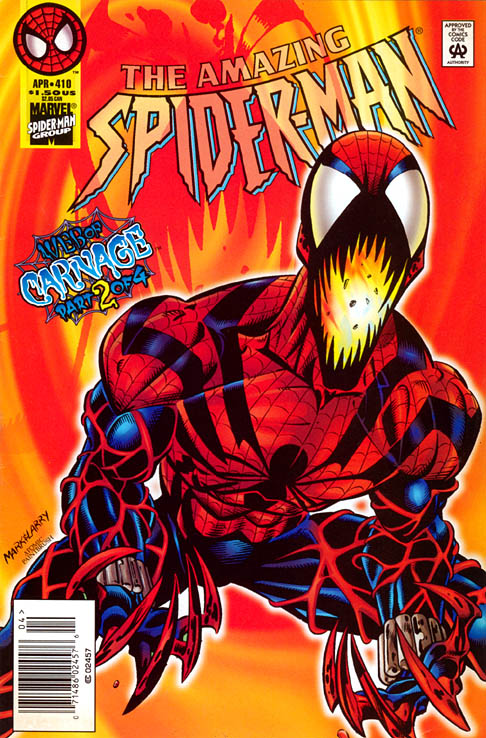 And Now...spider-carnage
