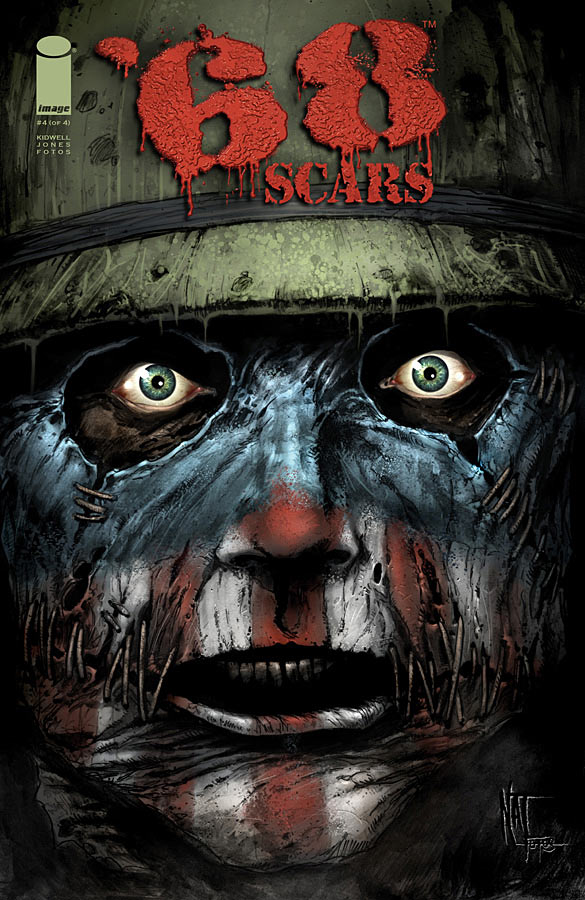 Scars #4