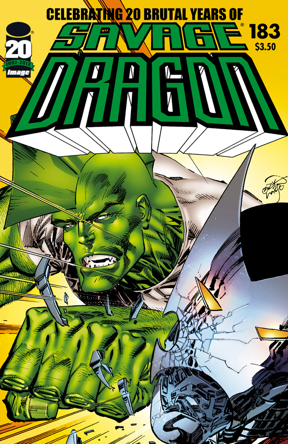 Savage Dragon #183