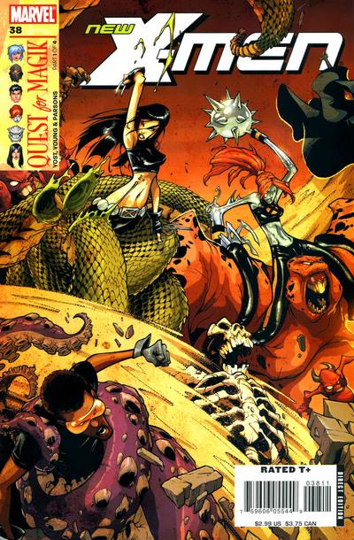 The Quest For Magik Part 1