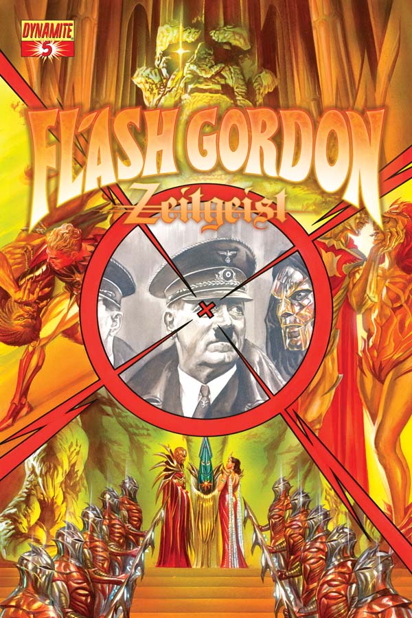 Flash Gordon : Zeitgeist # 5