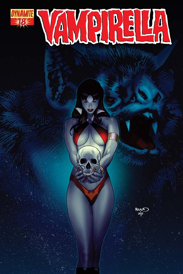 Vampirella # 18