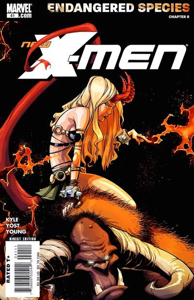 The Quest For Magik Conclusion; Endangered Species Chapter 8