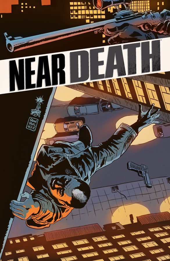 Near Death #10