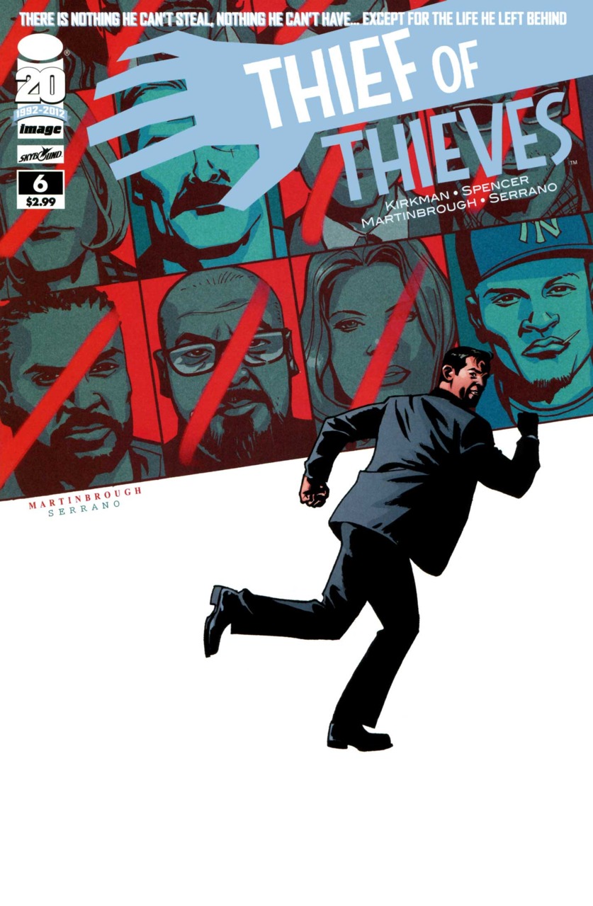 Thief Of Thieves Part 6
