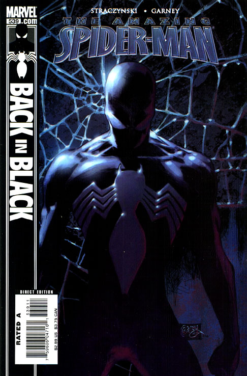 Back In Black, Part 1