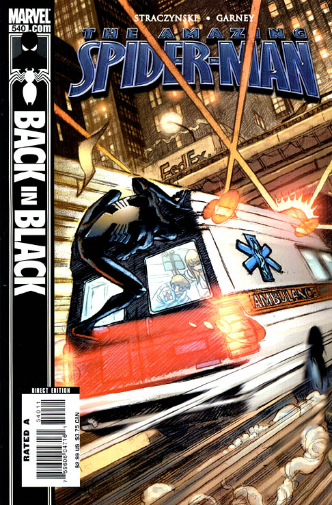 Back In Black, Part 2