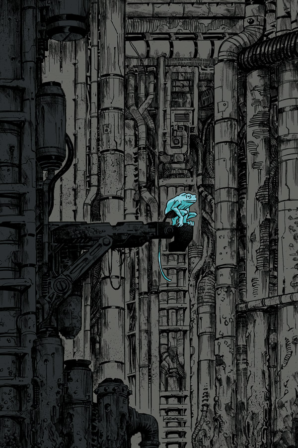 Planetoid #3