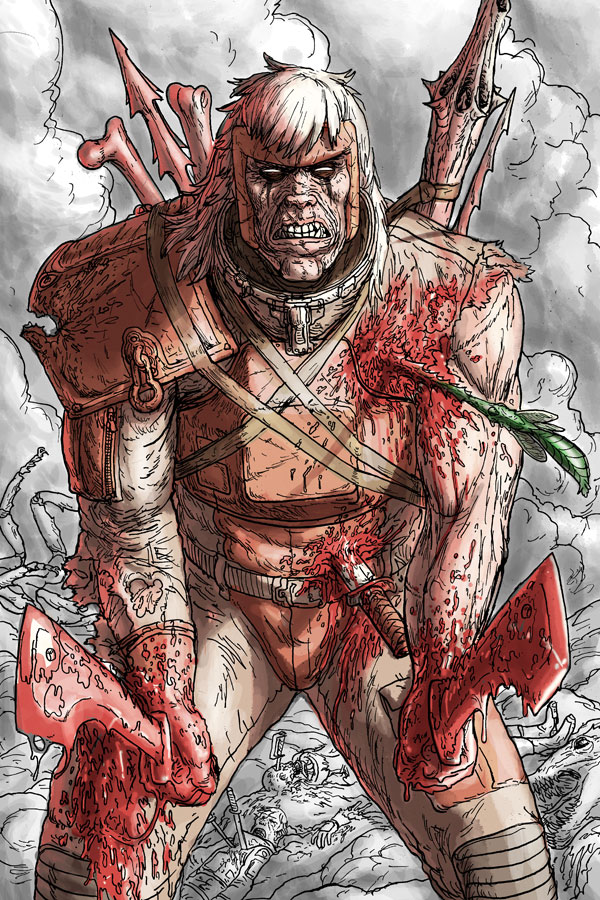 Prophet #28