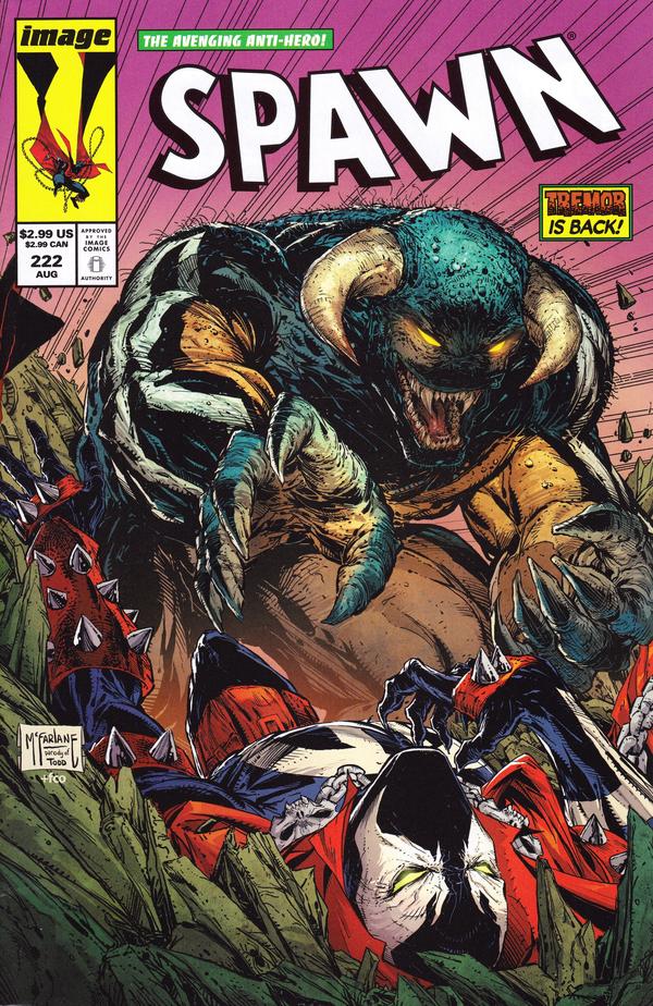 Spawn #222