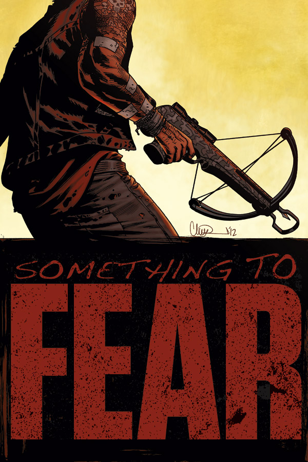 Something To Fear Part 5