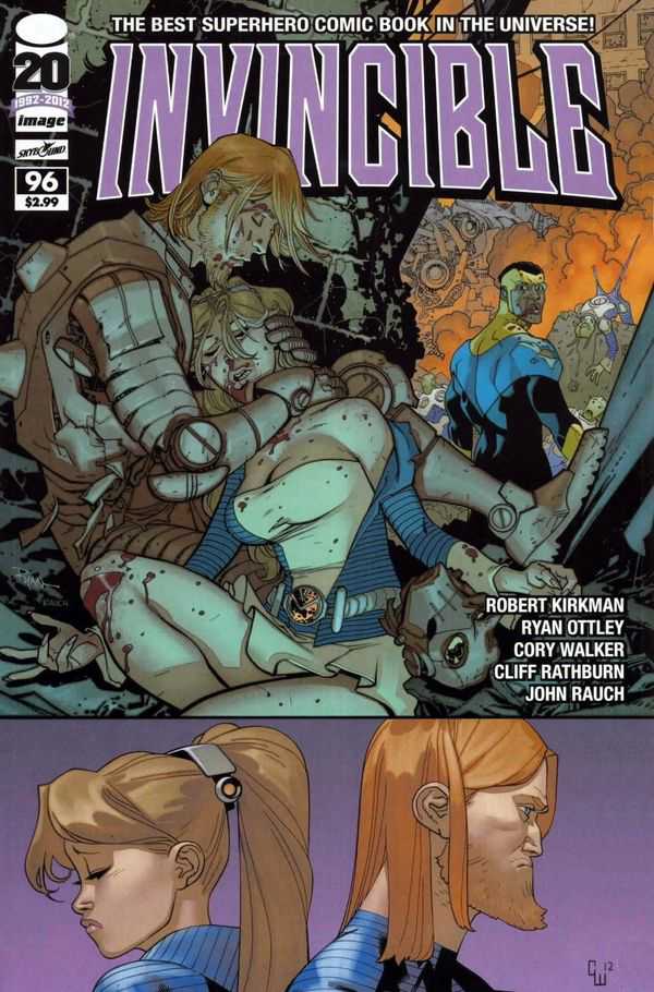 Invincible #96