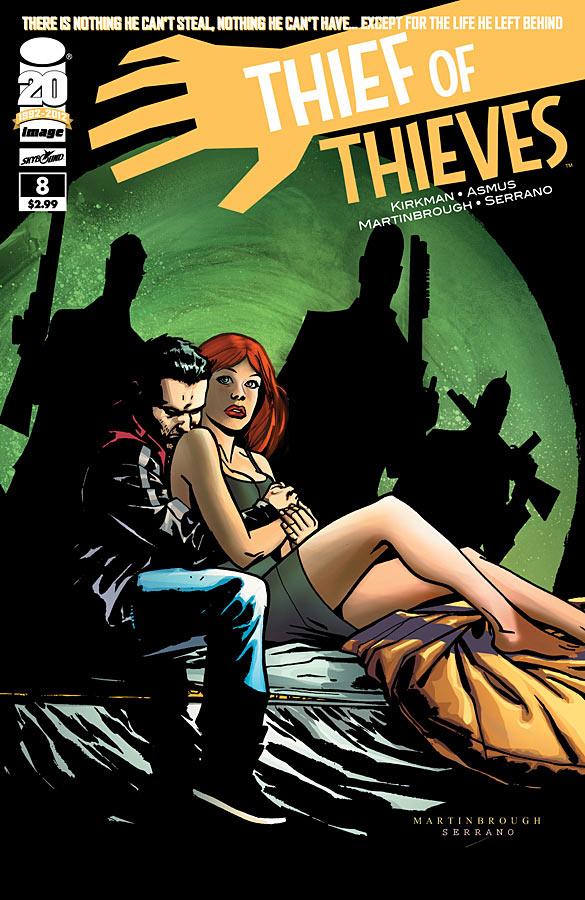 Thief Of Thieves Part 8