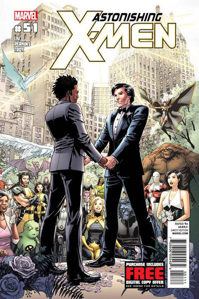 Astonishing X-men #51