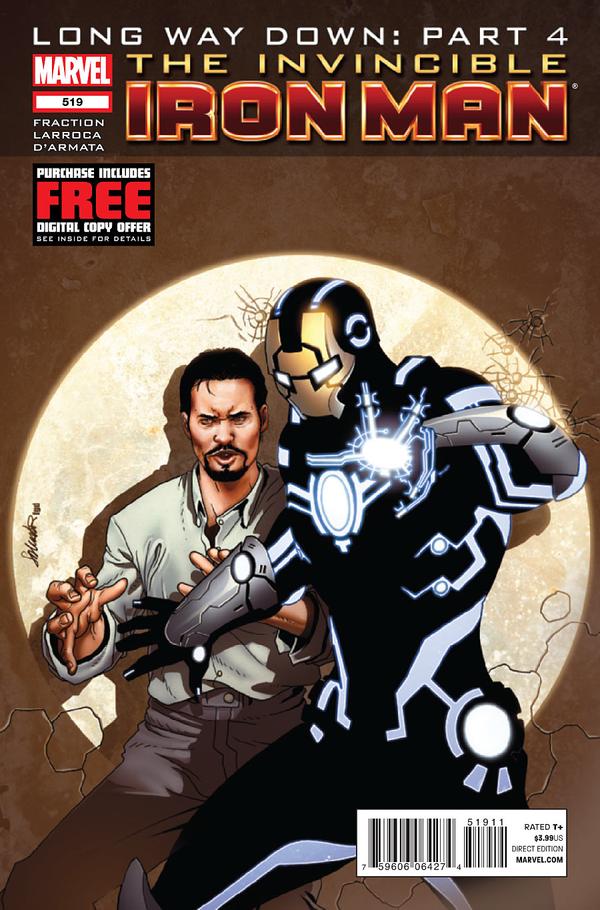 Long Way Down Part 4: The Work