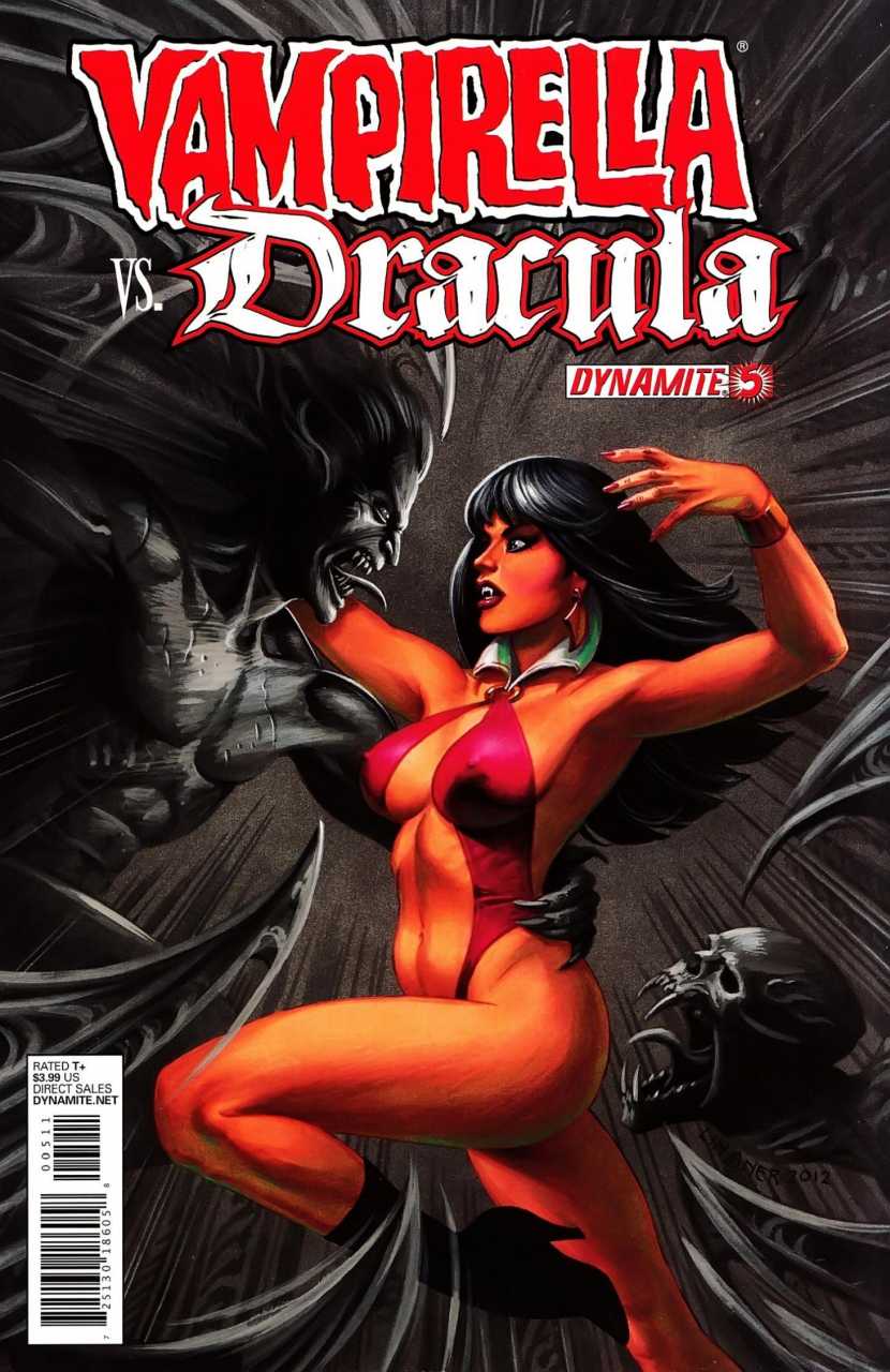 Vampirella Vs. Dracula #5