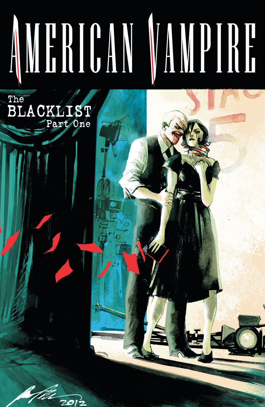 The Black List - Part 1