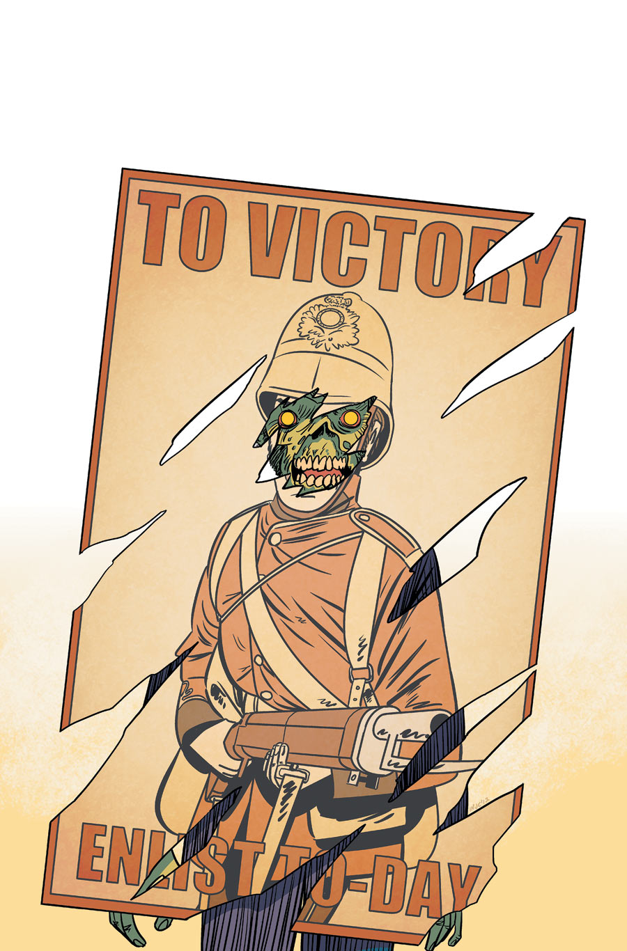 New Deadwardians #4