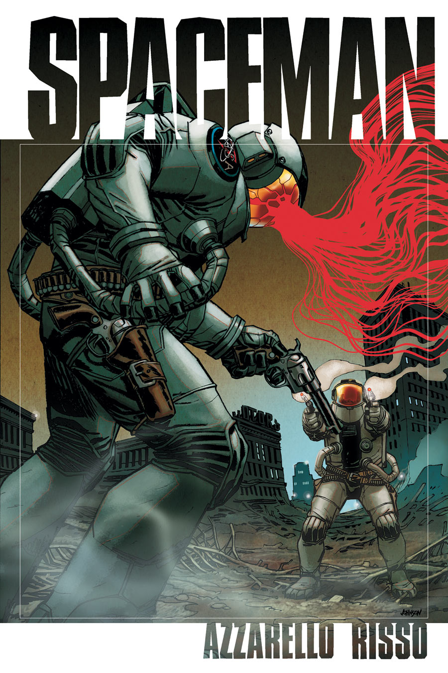 Spaceman #7