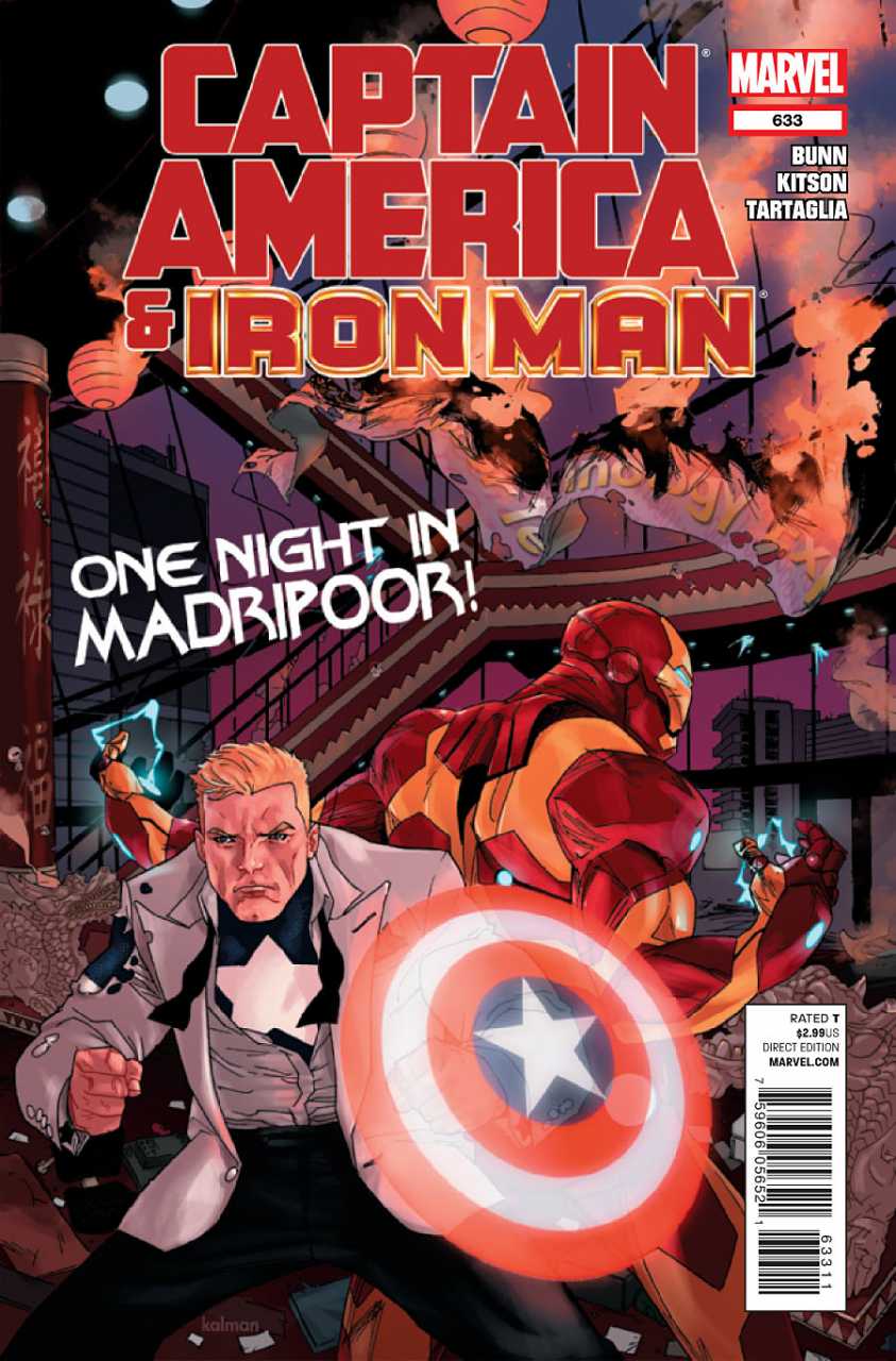 One Night In Madripoor !