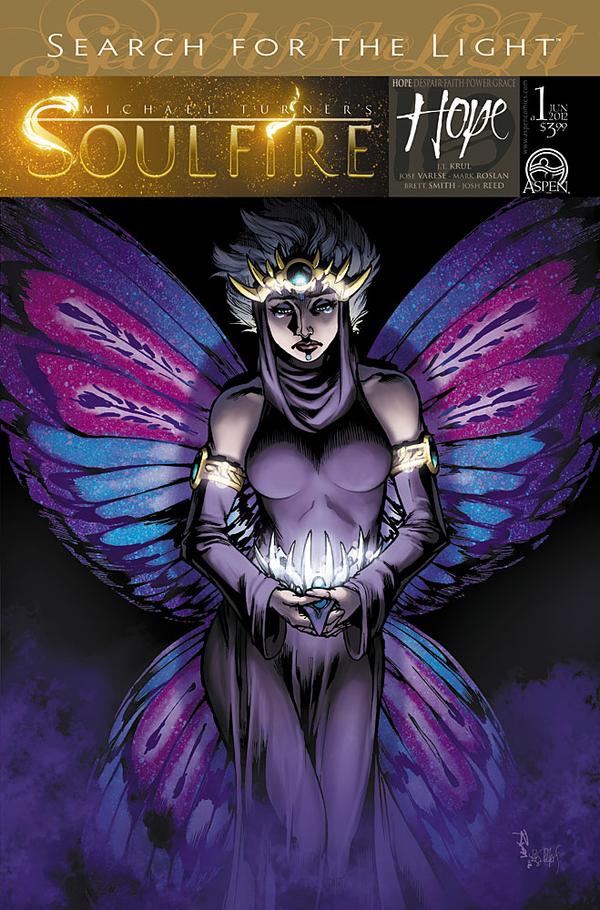 Soulfire Hope #1