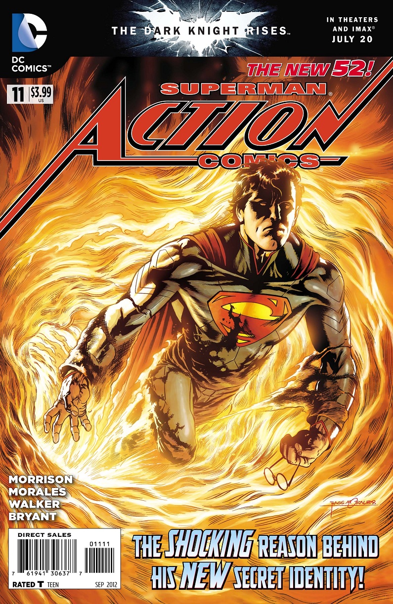 Action Comics #11