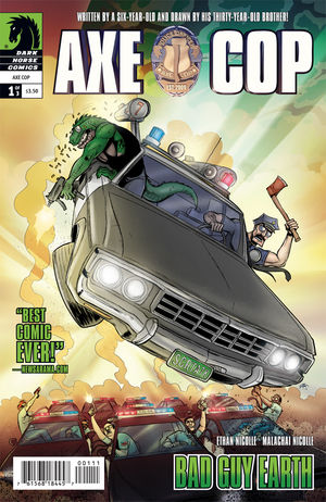 Bad Guy Earth Part 1