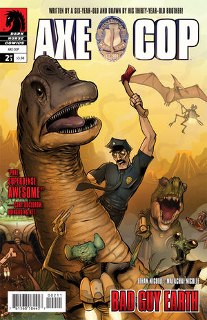Bad Guy Earth Part 2