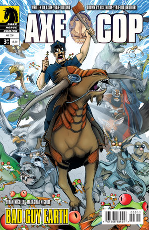 Bad Guy Earth Part 2