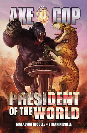 President Of The World Part 2