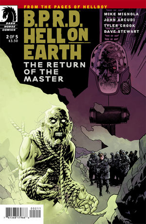 Hell On Earth - The Return Of The Master Part 2